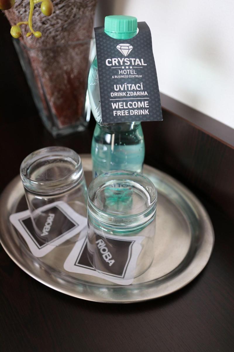 Hotel Crystal Kosice Exterior photo